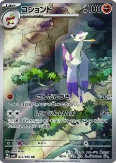 コジョンド AR PARADOX RIFT PSA10