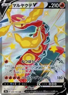 マルヤクデV SSR PSA10