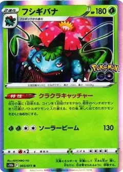 フシギバナ R PSA10
