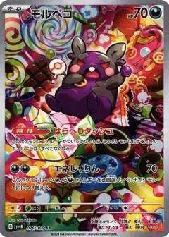 モルペコ AR PARADOX RIFT PSA10