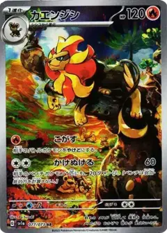 カエンジシ AR PSA10
