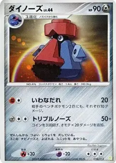 ダイノーズ PSA10