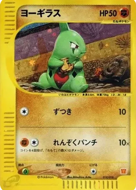 ヨーギラス