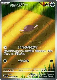 パルデアウパー AR PSA10