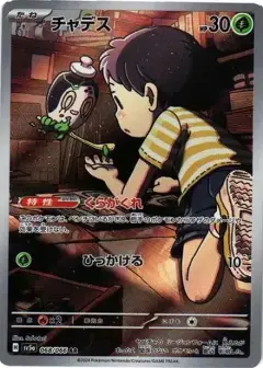 チャデス AR PSA10
