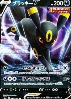 ブラッキーV RR PSA10