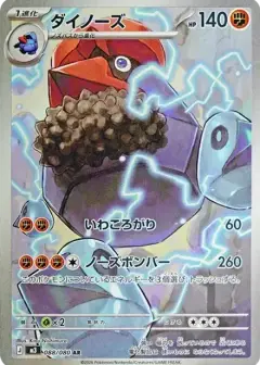 ダイノーズ AR PSA10