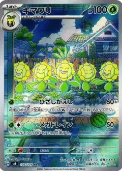 キマワリ AR PSA10