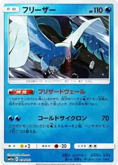 フリーザー: ミラー PSA10