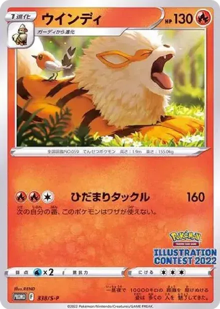 ウインディ プロモ