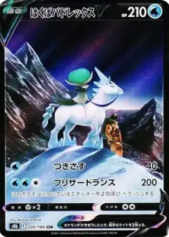 はくばバドレックスV CSR PSA10