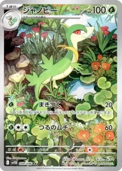 ジャノビー AR PSA10