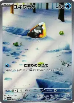 ユキワラシ AR PSA10