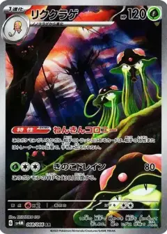 リククラゲ AR PARADOX RIFT PSA10