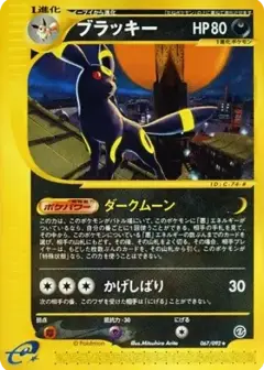 ブラッキー ★ PSA10