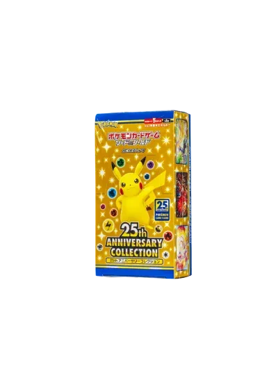 ポケモンカードゲーム ソード&シールド 拡張パック 25th