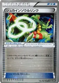 ジュカインソウルリンク: ミラー PSA10