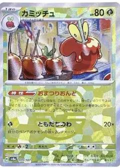 カミッチュ: マスターボールミラー PSA10