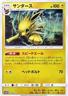 サンダース: ミラー PSA10