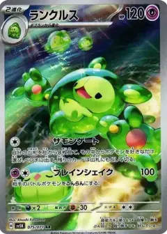 ランクルス AR PSA10