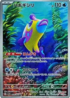 ハギギシリ AR PSA10