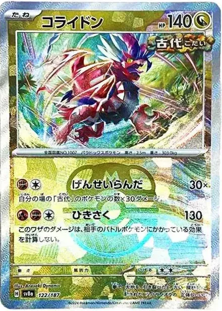 コライドン: マスターボールミラー
