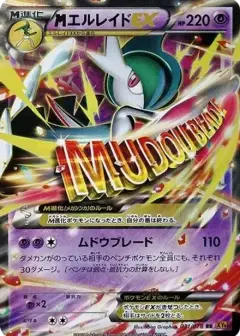 MエルレイドEX RR PSA10