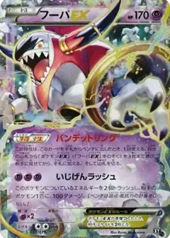 フーパEX PSA10