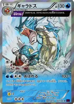 ギャラドス R PSA10